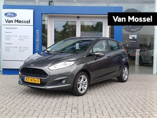 Ford Fiesta 1.0 Style Ultimate