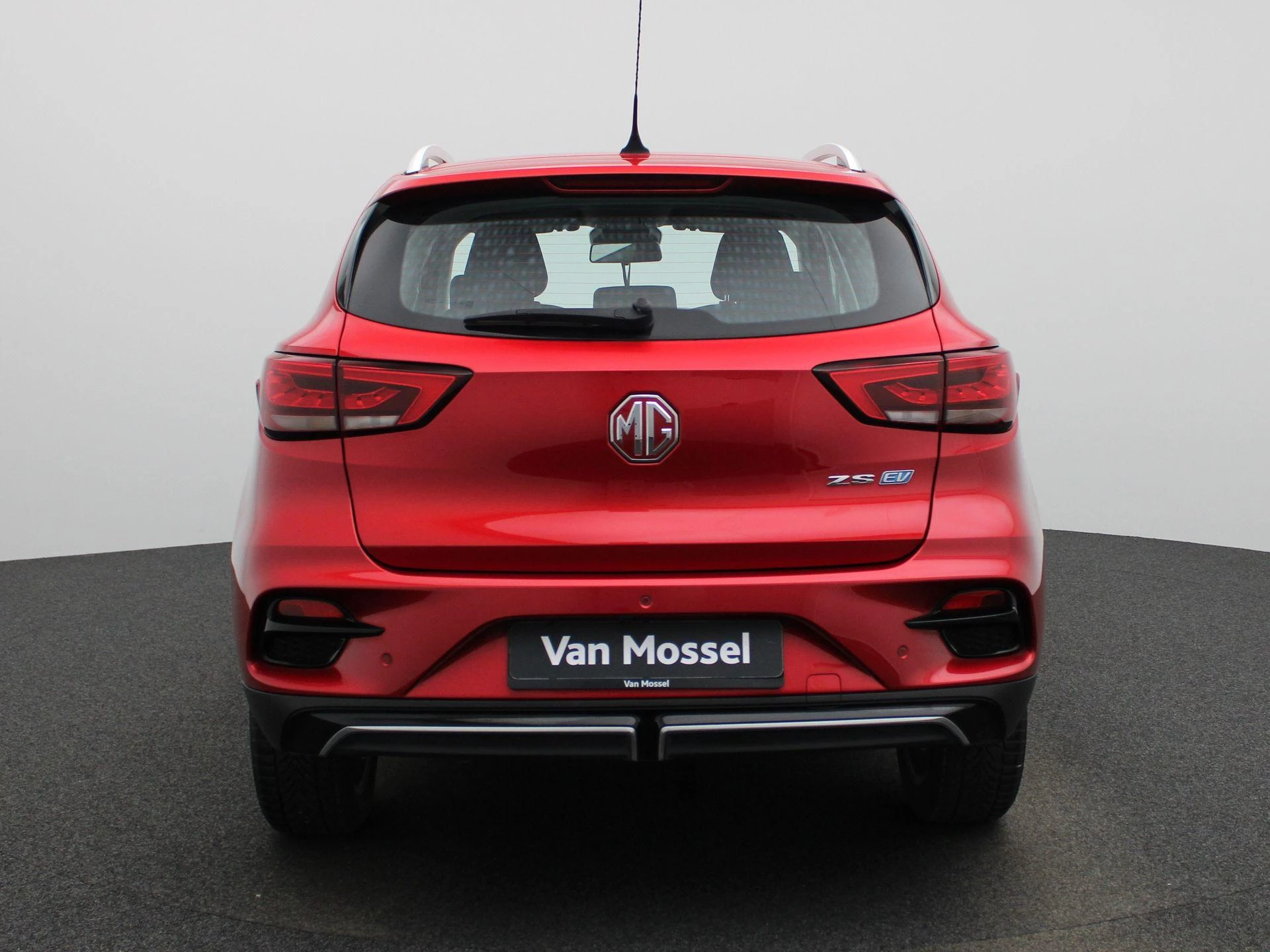 MG ZS Long Range 72 kWh Comfort