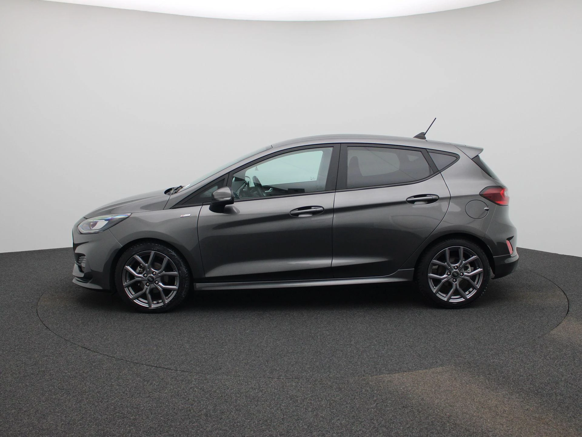 Ford Fiesta 1.0 EcoBoost Hybrid ST-Line X