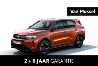Opel Frontera 1.2 Turbo Hybrid Edition