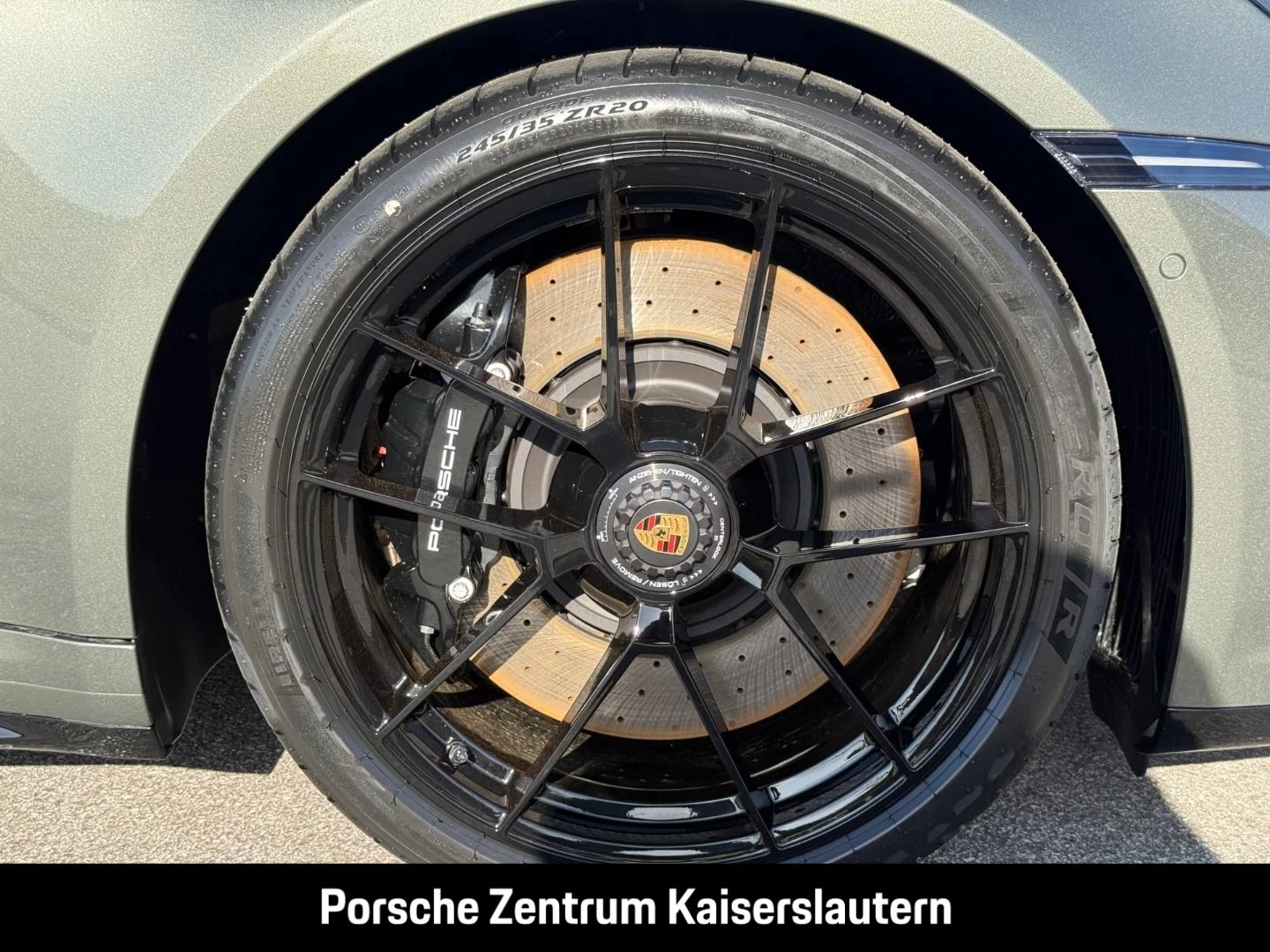 Porsche 911 992 Carrera GTS Liftsystem-VA InnoDrive BOSE carrera gts