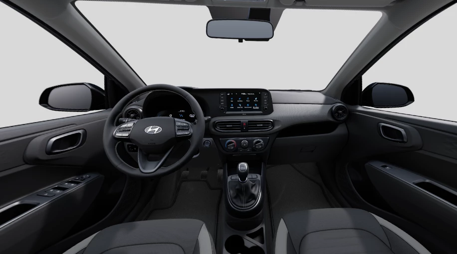 Hyundai i10 techno