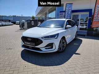 Ford Focus Clipper 1.0i EcoBoost MHEV 92kW ST-Line