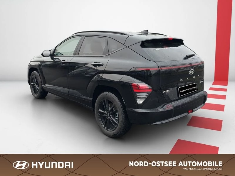 Hyundai Kona SX2 EV Trend elektrische Heckklappe Trend
