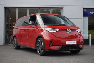 Volkswagen ID. Buzz 250kW GTX Pro 86kWh 5dr 4MOTION LWB Auto [6 Seat]