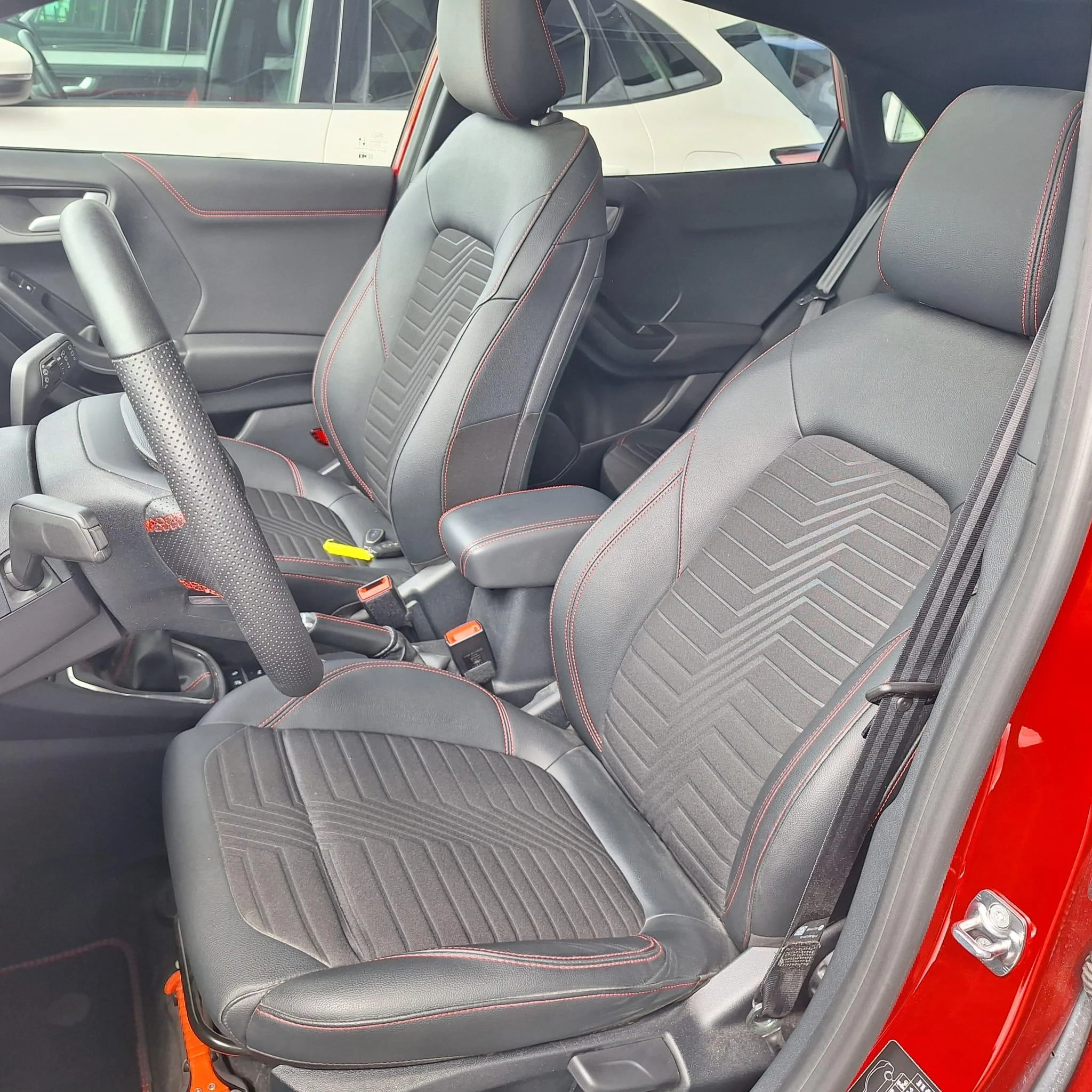Ford Puma 1.0 EcoBoost Hybrid ST-Line X