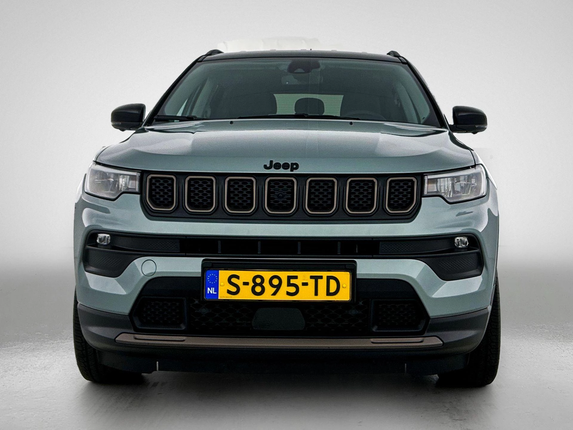 Jeep Compass 4xe 240 Plug-in Hybrid Electric Upland