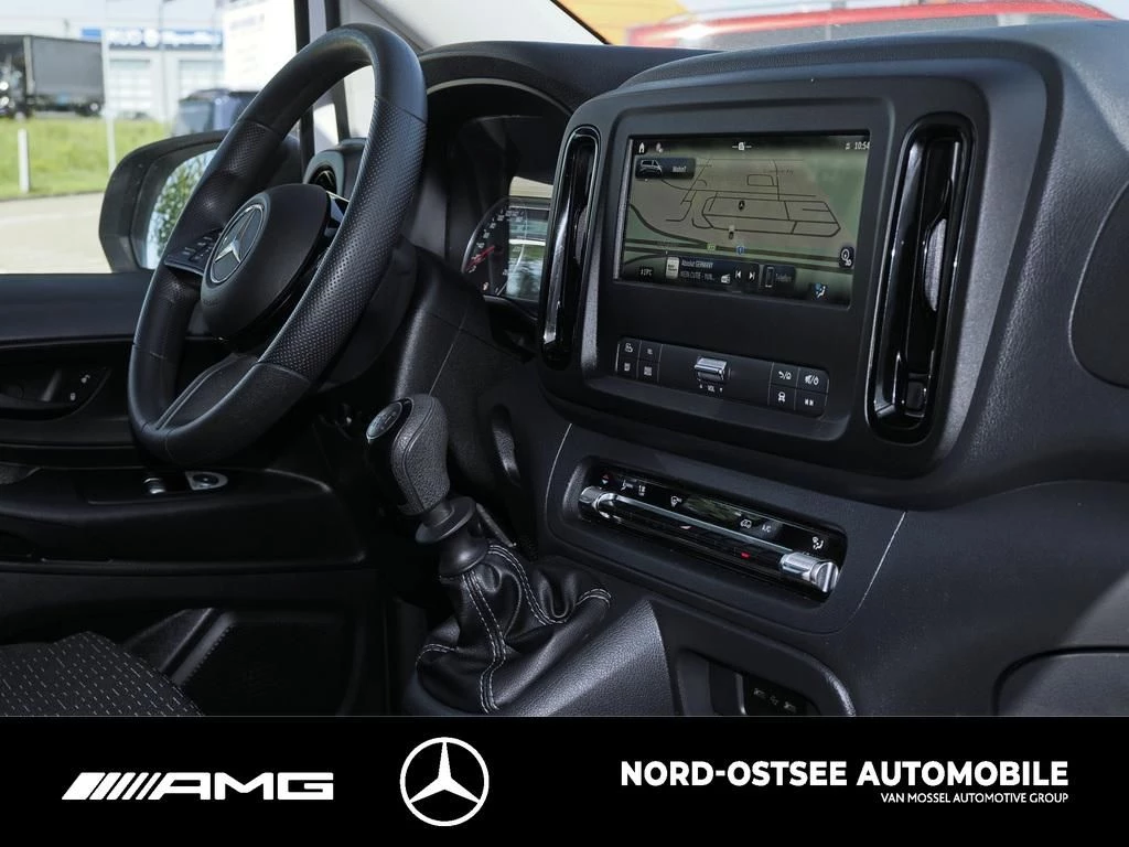 Mercedes-Benz Vito 116 EXTRALANG NEUES MODELL NAVI KAM TEMPO