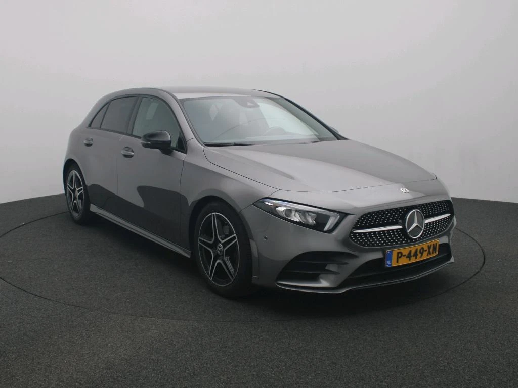 Mercedes-Benz A-Klasse 180 Business Solution AMG