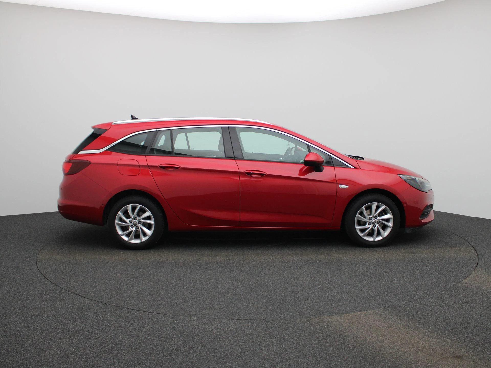 Opel Astra Sports Tourer 1.2 Turbo 81kW S/S Elegance