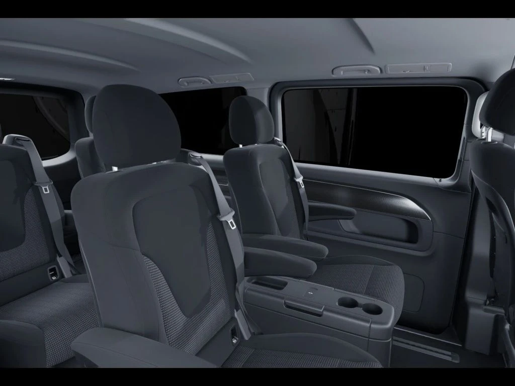 Mercedes-Benz-EQV 300-image-11