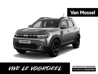 Dacia Duster Hybrid 155 6AT Extreme
