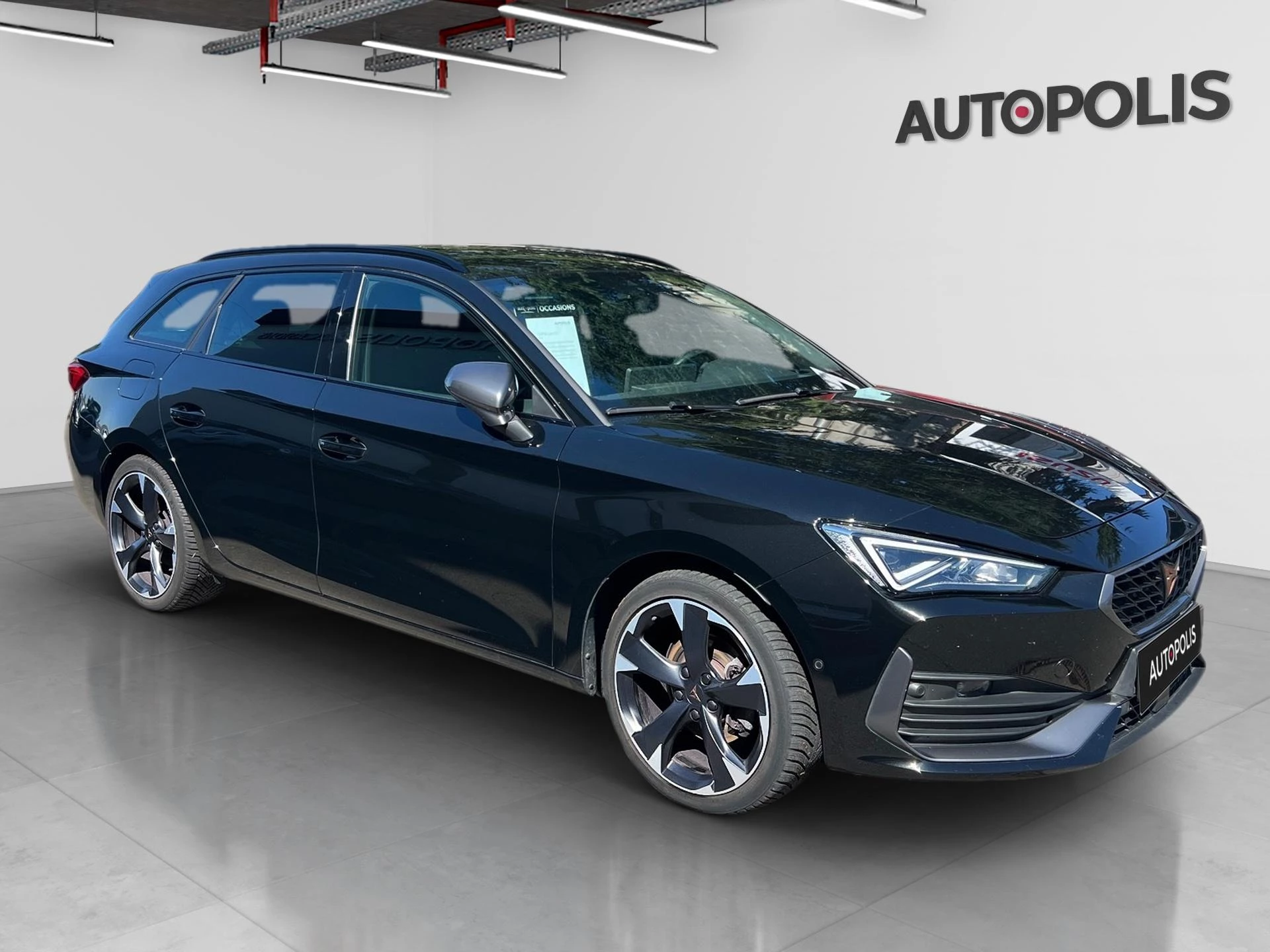 CUPRA Leon Sportstourer ST 40266