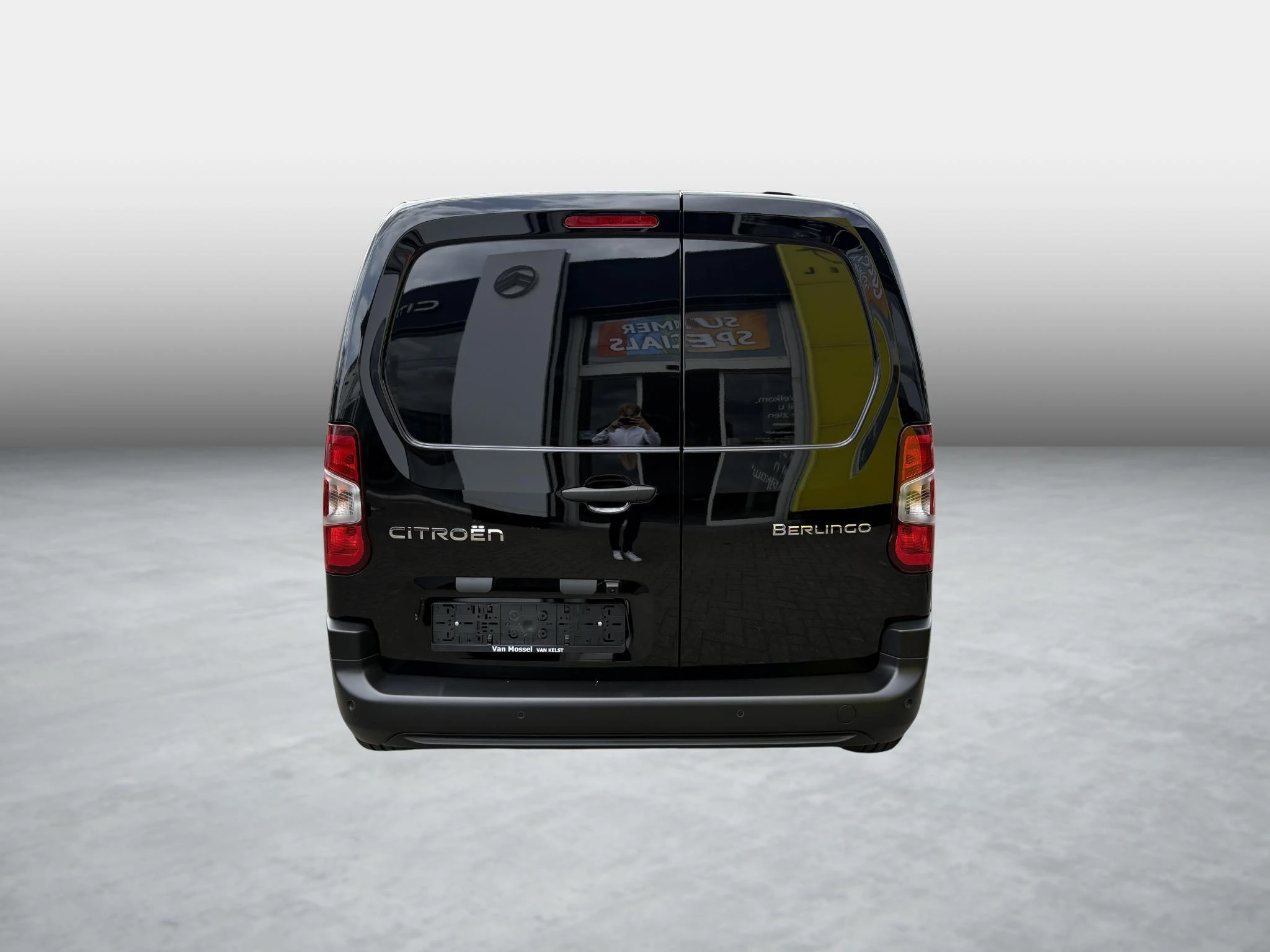 Citroën Berlingo M Light 1.5 BHDi 100 MAN6