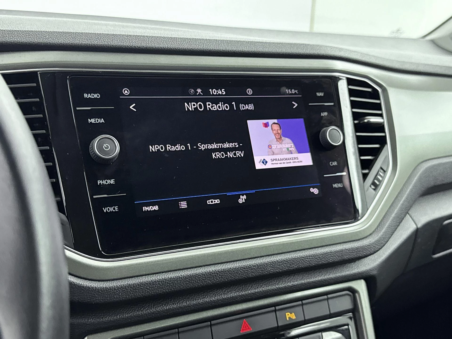 Volkswagen T-Roc 1.0 TSI Style