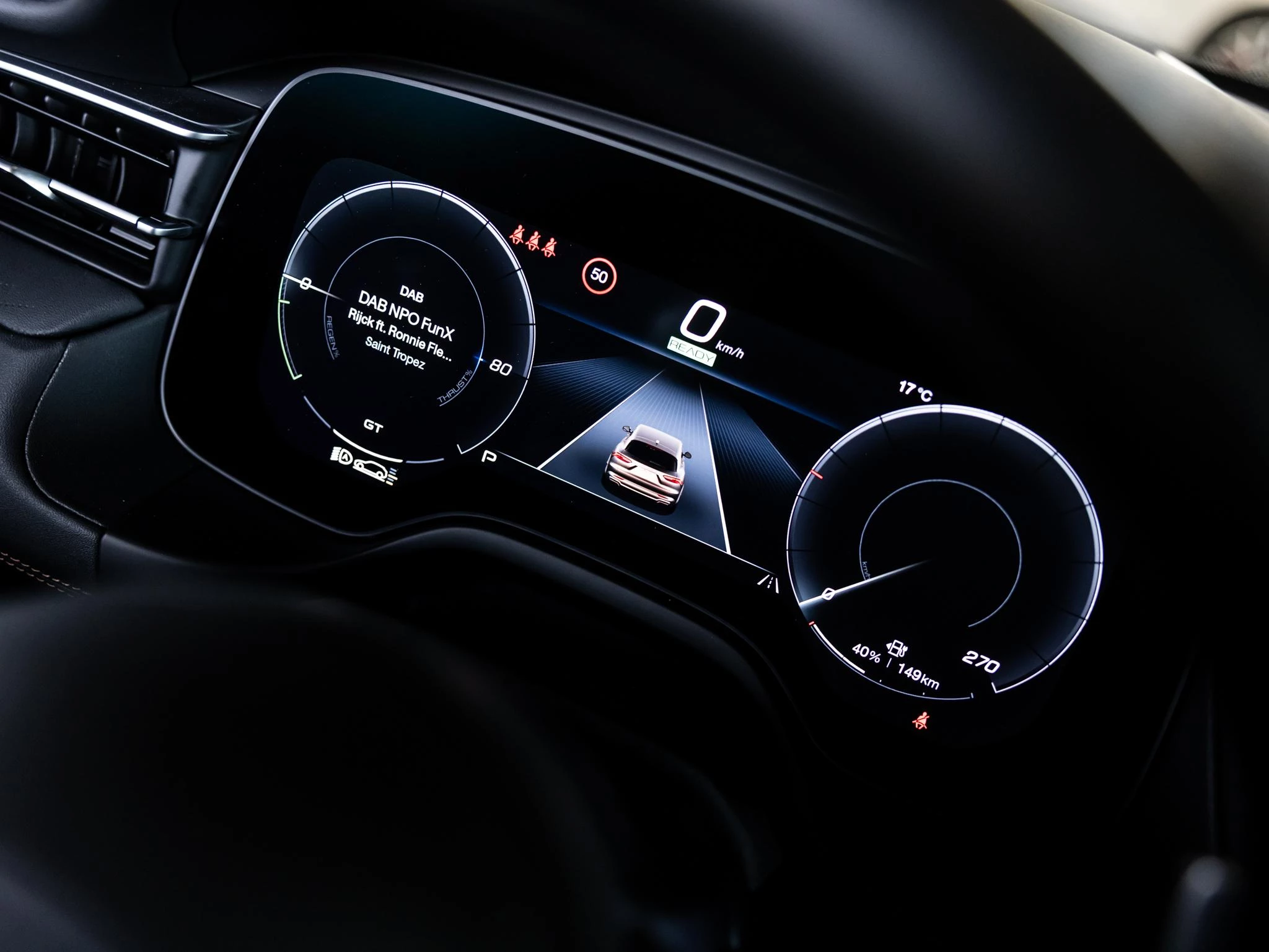 Maserati Grecale AWD Folgore 105kWh