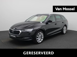 Škoda Octavia Combi 1.4 TSI PHEV 150kW DSG6 Ambition