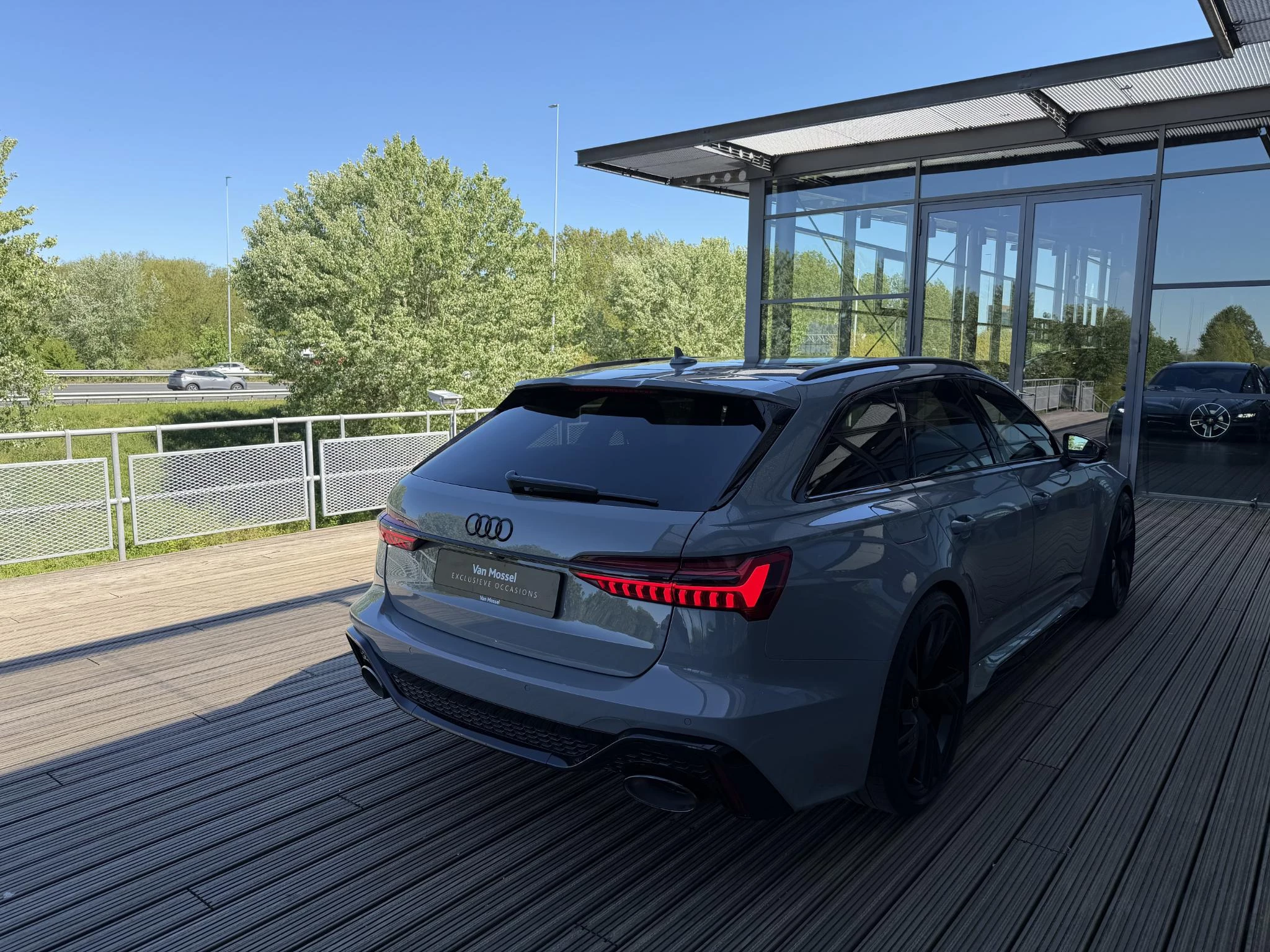 Audi RS6 Avant 4.0 TFSI quattro