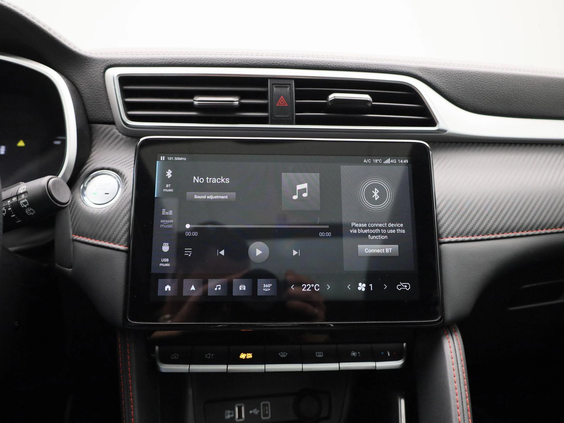 MG ZS EV Long Range Luxury 70 kWh