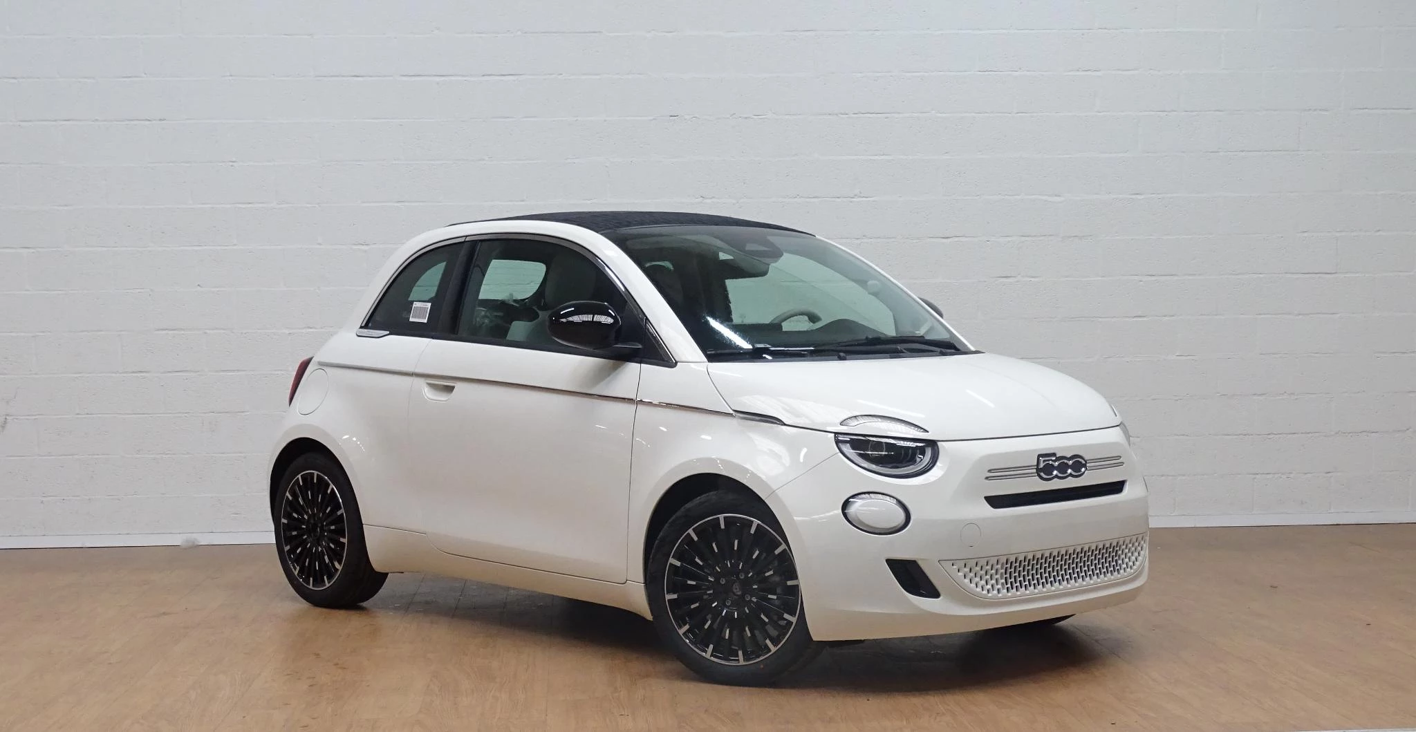 Fiat 500C 1.0 Hybrid LA PRIMA cabrio