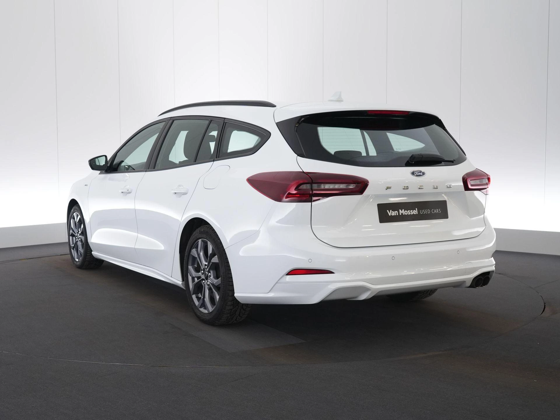 Ford Focus Clipper 1.0i EcoBoost MHEV 92kW ST-Line