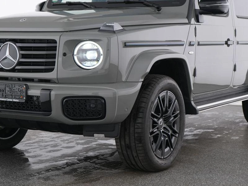 Mercedes-Benz G-Klasse 580 met EQ-Technologie Edition One 116 kWh