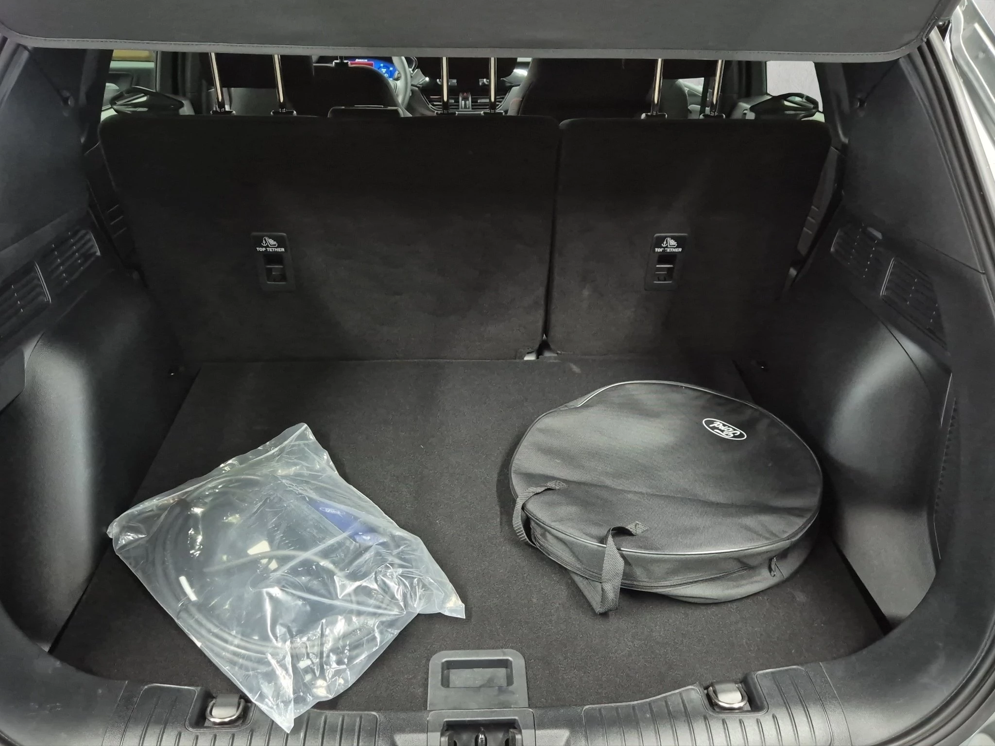 Ford Kuga 2.5 Duratec Plug-in-Hybrid PHEV ST-Line