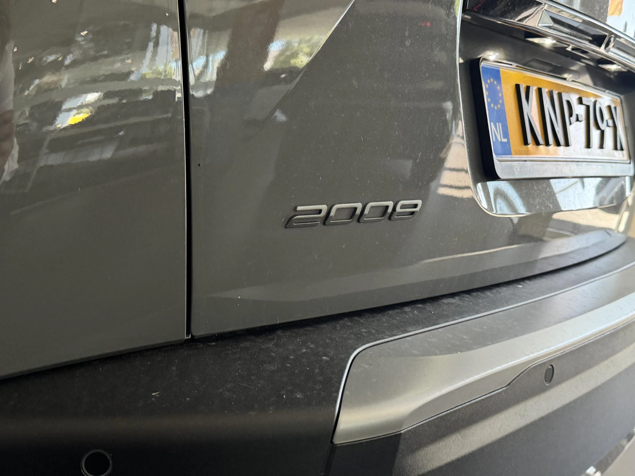 Peugeot 2008 1.2 Hybrid 145 GT