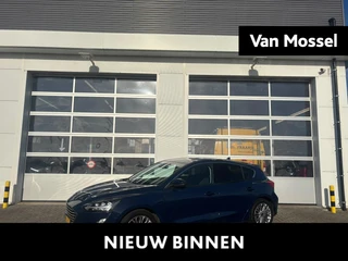 Ford Focus 1.0 EcoBoost Titanium Business