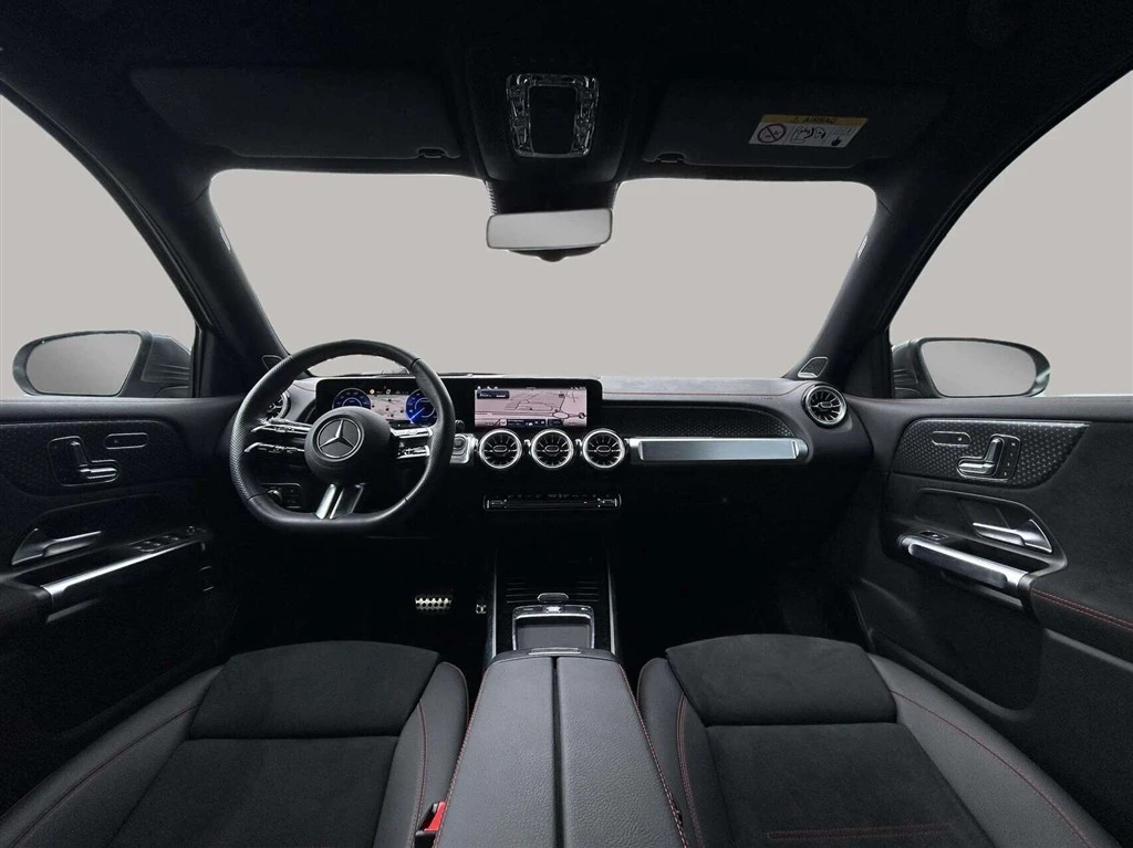 Mercedes-Benz EQB 250+ EL AMG Premium 190HK 5d Aut.