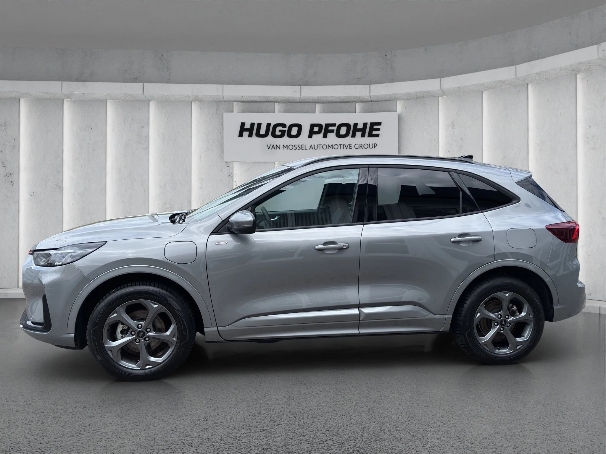 Ford Kuga ST-Line Plug-in*LED-MATRIX*KAM*NAVI*WINTER-PKT.