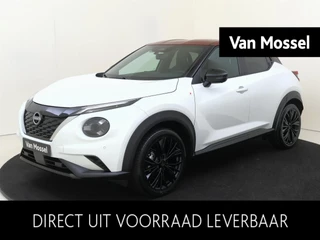 Nissan Juke Hybrid 143 6AT Red-line Edition
