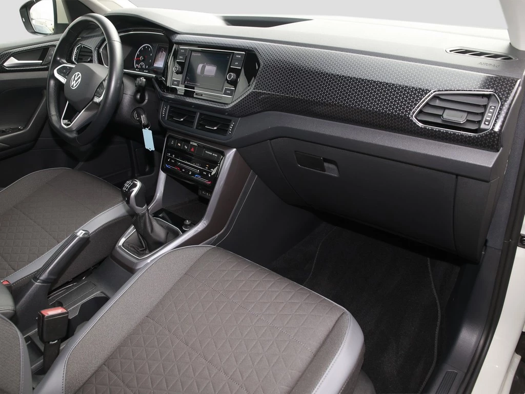 Volkswagen T-Cross 1.0 TSI Style *LED*AHK*Park-Lenk-Assist*ACC*Climatronic*Sitzhzg*