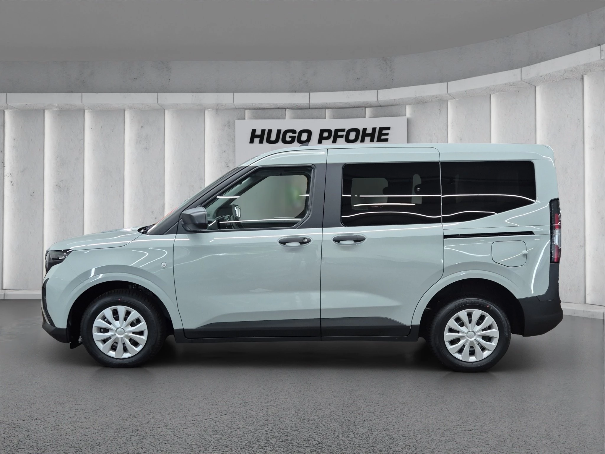 Ford Tourneo Courier Trend 1.0 EcoBoost 92 kW Kompaktvan. 5-türig