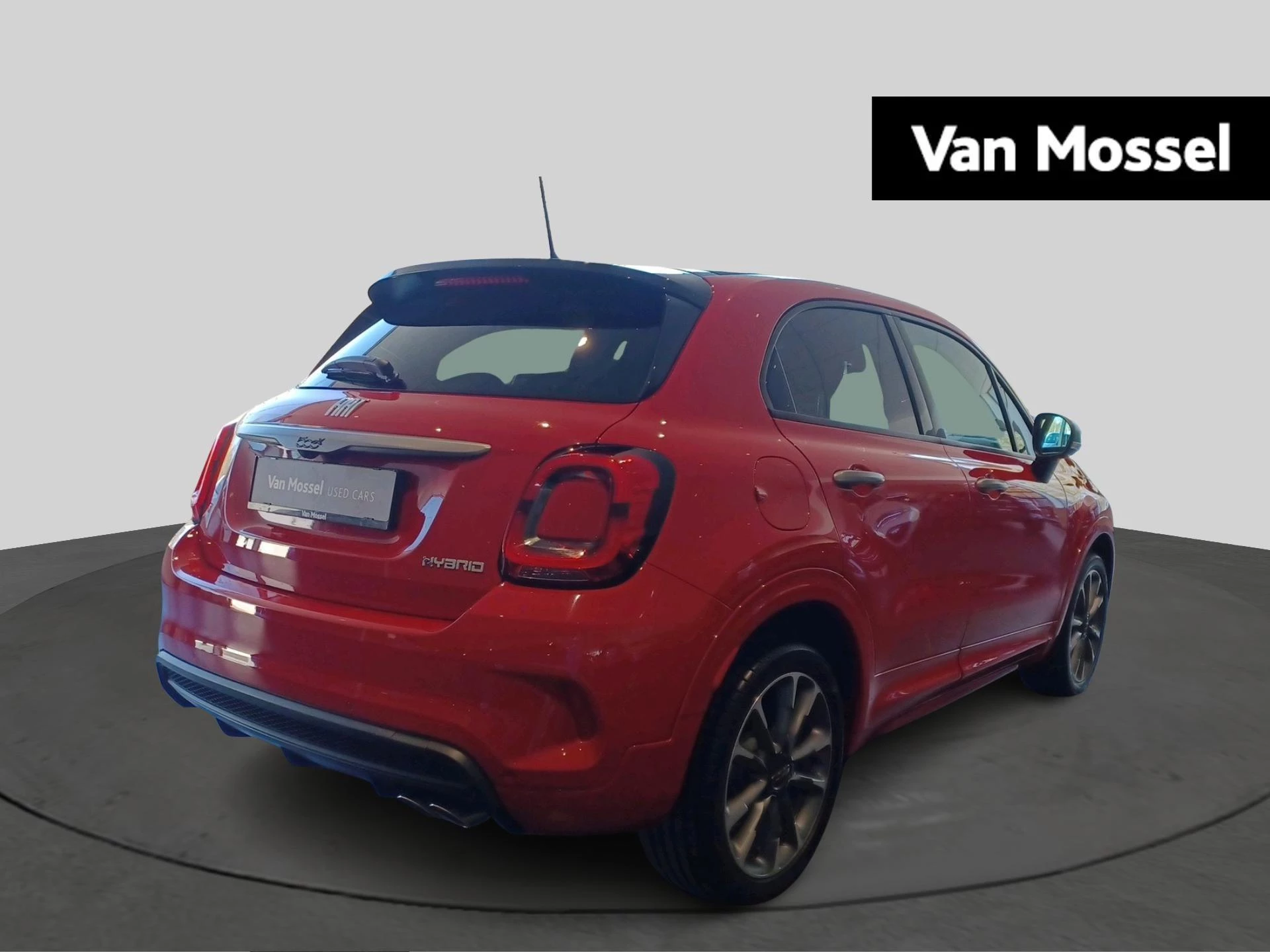 Fiat 500X 1.5 Hybrid 130 DCT7 Sport Dolcevita