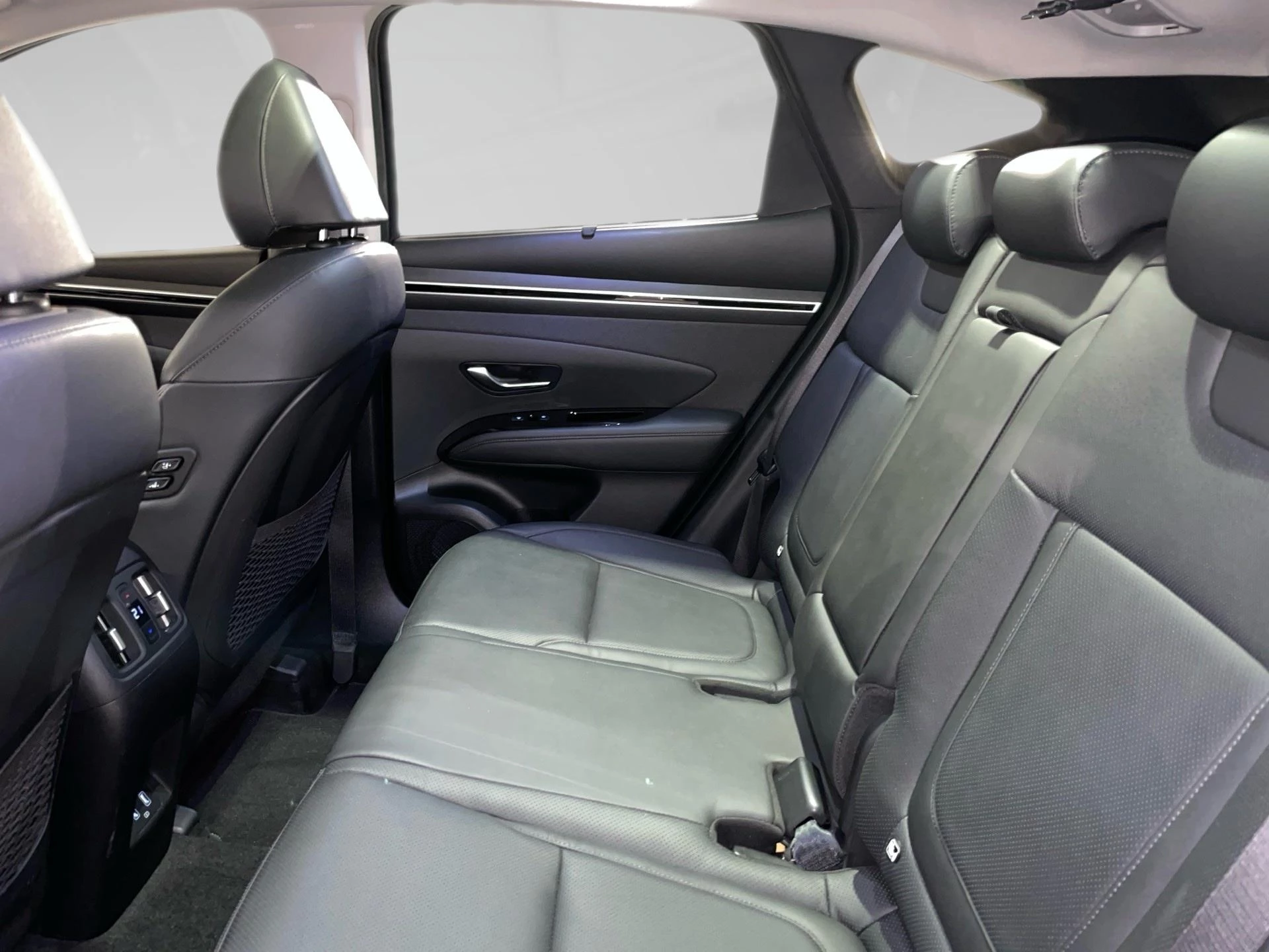 Hyundai Tucson 1.6 T-GDi Hybrid 4x4 Shine