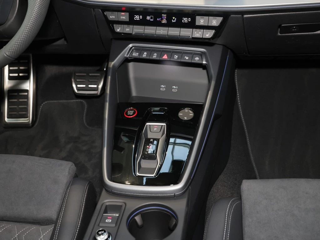 Audi S3 Sportback TFSI 245 kW S tronic ALP
