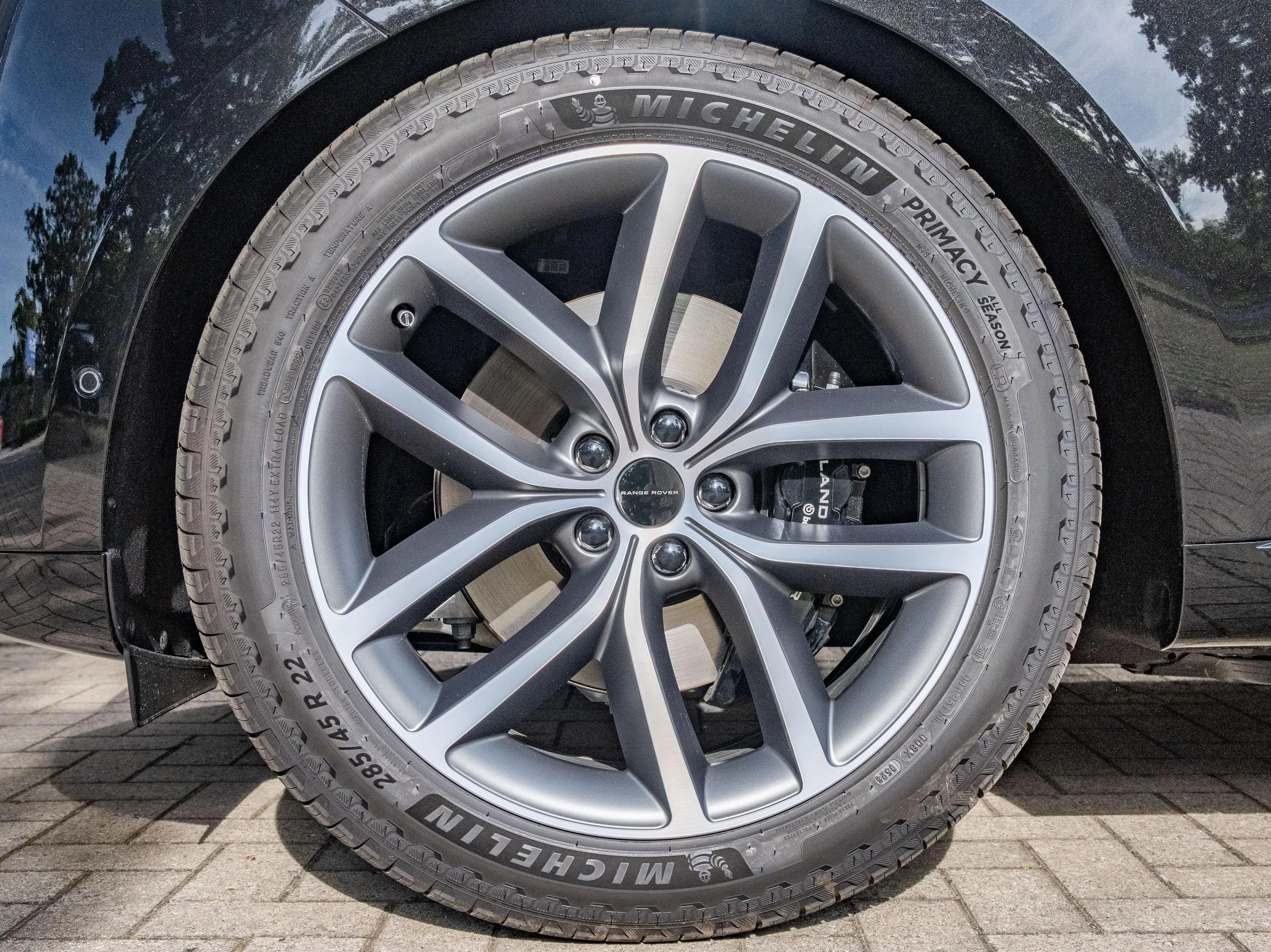 Land Rover Range Rover HSE P460e