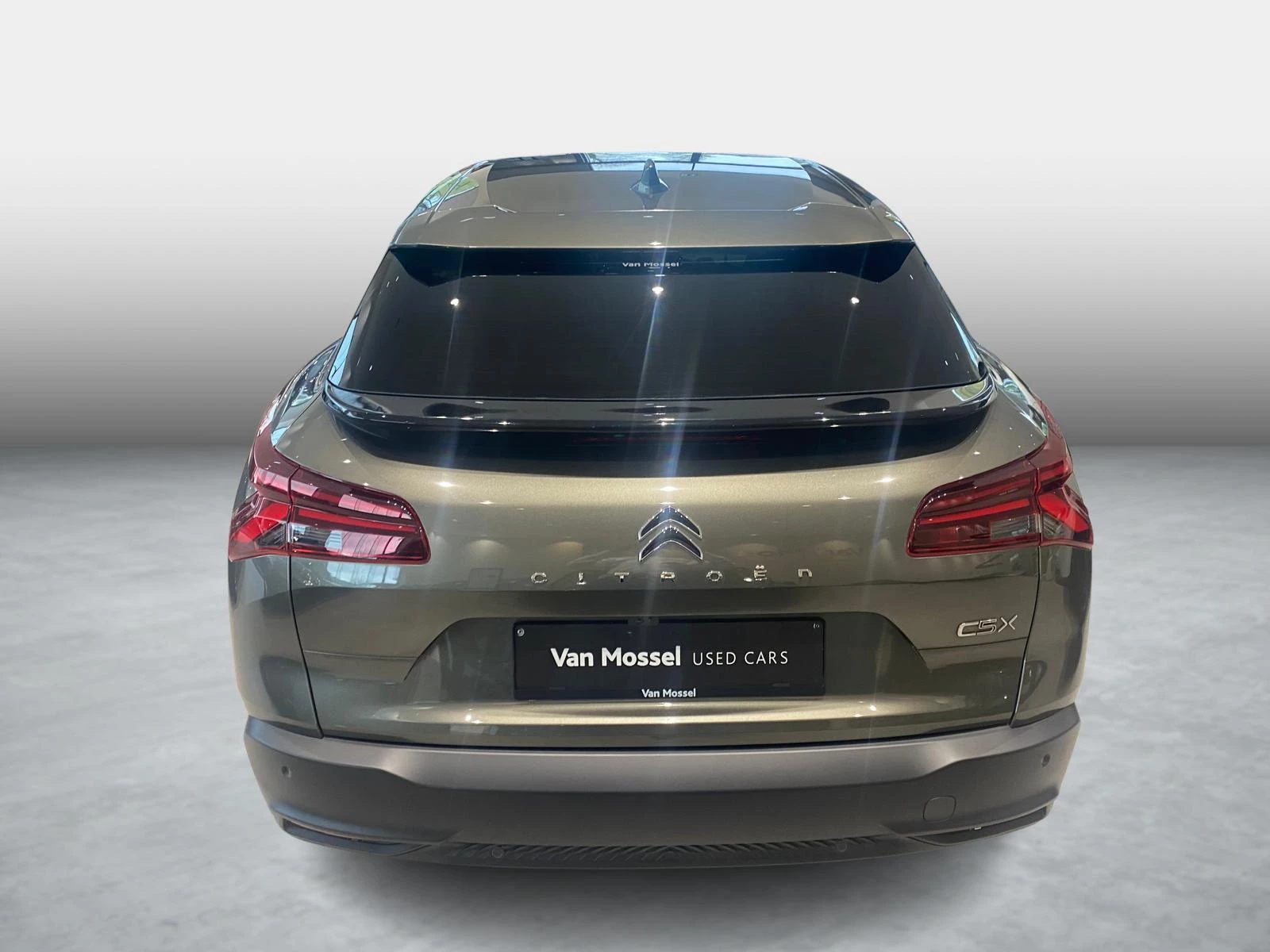 Citroën C5 X 1.2 PureTech 130 S&S EAT8 Shine