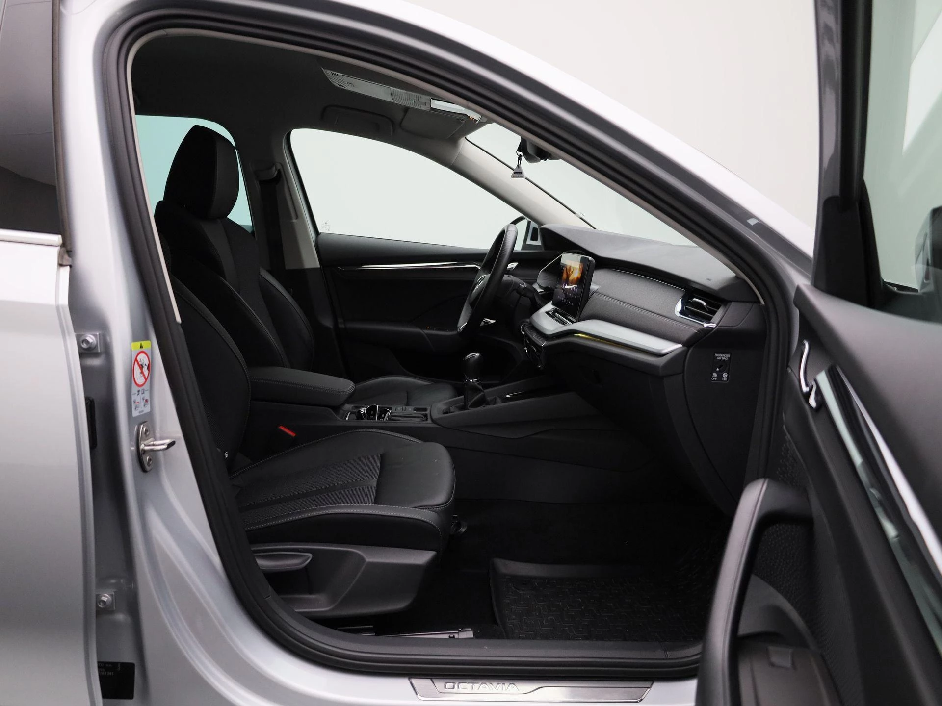 Škoda Octavia Combi 1.0 TSI 81kW Clever