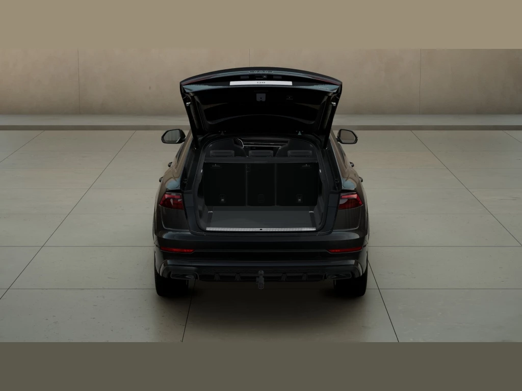 Audi Q8 SUV TDI quattro tiptronic S line HUD Pano Matrix B&O ALP