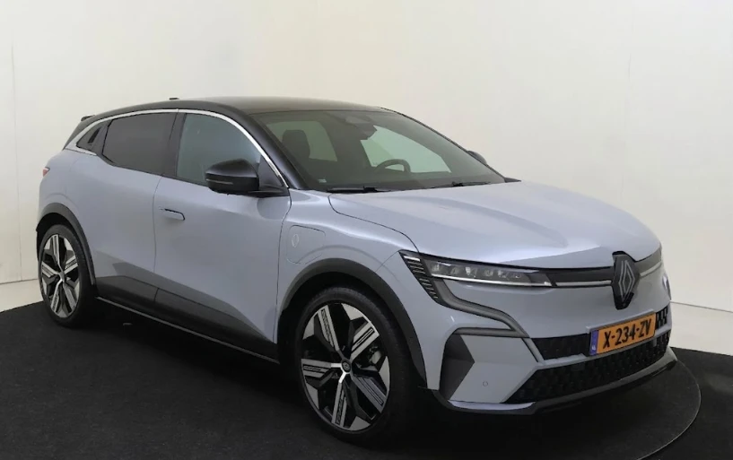 Renault Megane E-Tech EV60 Optimum Charge Iconic