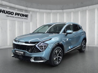 Kia Sportage 1.6 T-GDI Mild-Hybrid Spirit 4WD