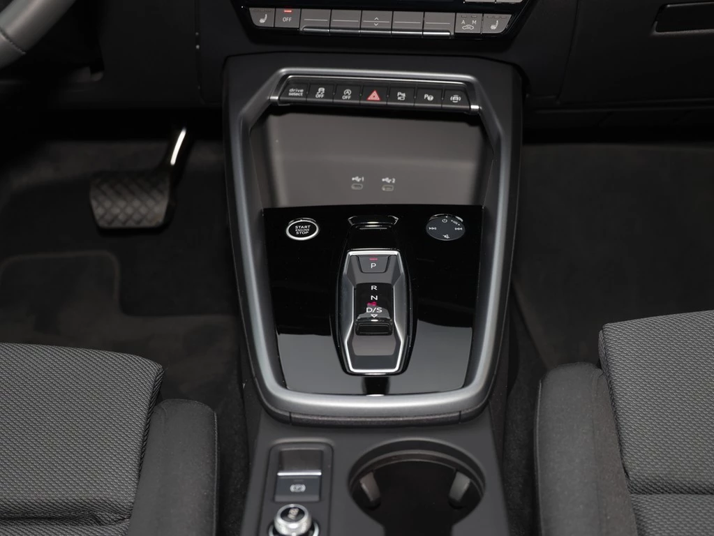 Audi A3 Sportback advanced TFSI quattro S-tronic