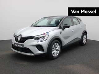 Renault Captur 1.6 E-Tech plug-in hybrid 160Pk Zen