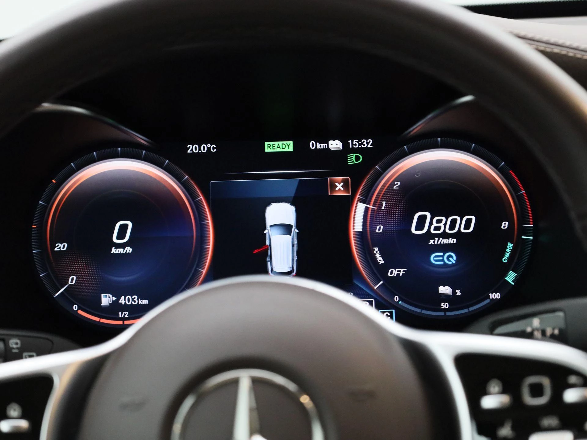 Mercedes-Benz GLC 300e 4MATIC Business Solution