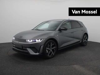 Hyundai IONIQ 5 N Line Business 84 kWh