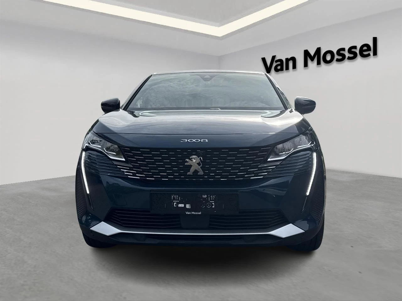Peugeot 3008 1.5 BlueHDi 96kW S&S EAT8 Allure