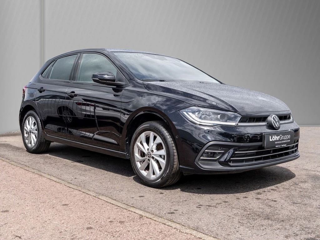 Volkswagen Polo 1.0 TSI Style IQ Light, IQ Drive Paket