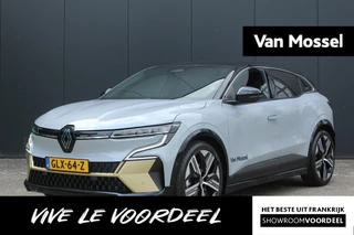 Renault Megane E-Tech EV60 Optimum Charge Iconic